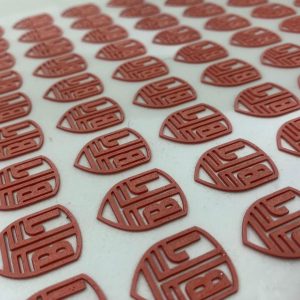 Water Base and Oil Base Heat Transfer Stickers