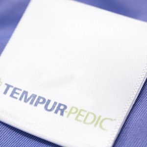 Poly Cotton Printed Label