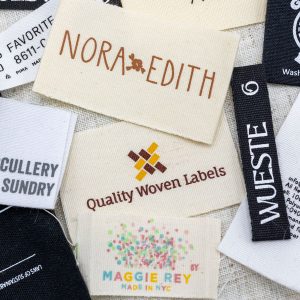 BCI Printed Tape & Label