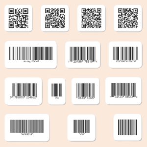Barcode Stickers