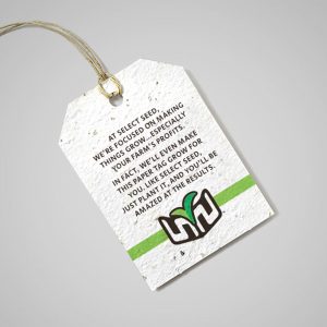 Seed Tag